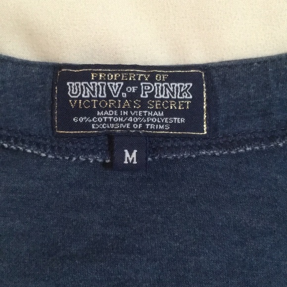 VS Pink Cotton Dress - Picture 5 of 5